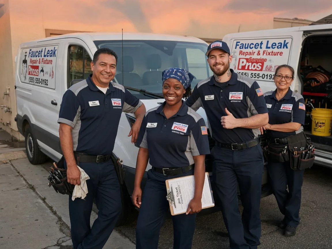 Faucet Repair company in Englewood, NJ