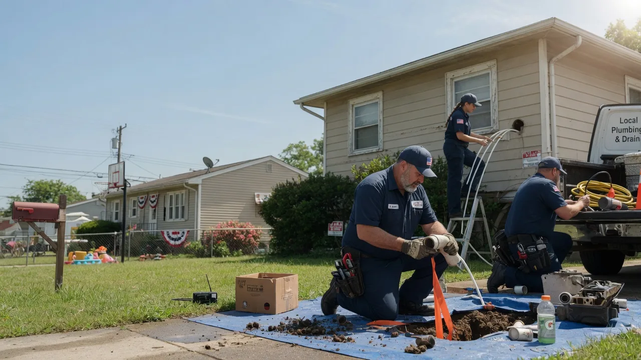 Faucet Repair in Englewood, NJ near me